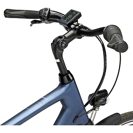 SCO Premium E-Carbon Herre Elcykel 7 Gear 28" 2023 - Blå 6 SCO Premium E-Carbon Herre Elcykel 7 Gear 28" 2023 - Blå - Billede 6