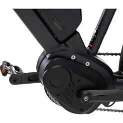 SCO Premium E-trekking Herre Elcykel 10 Gear 28" 2023 - Sort -Abus Butik 736829045f91e4c731a6af889f224096