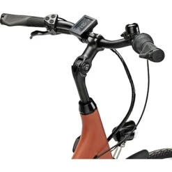 SCO Premium E-Carbon Dame Elcykel 7 Gear 28" 2023 - Kobber 10 SCO Premium E-Carbon Dame Elcykel 7 Gear 28" 2023 - Kobber -Abus Butik 7381cfa3b25b6c8f7b353d0f3babf969