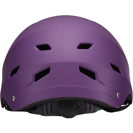 CSI Cykelhjelm 52-55 Cm - Lilla 4 CSI Cykelhjelm 52-55 Cm - Lilla - Billede 4