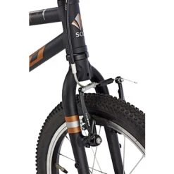 SCO Premium Light Drenge Børnecykel 16" 2022 – Mat Sort -Abus Butik 73e05310 eb01 482e 97c0 47222f017ea1