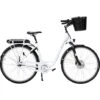 SCO Premium E-Patron Dame Elcykel 28" 7 Gear 13AH 2023 - Hvid