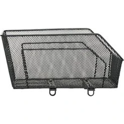 Sco Cykelkurv Bagagebærer - Sort