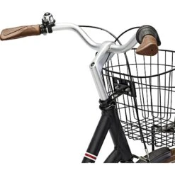 SCO Classic Dame Cykel 7 Gear 26" 2023 - Sort -Abus Butik 74d6aafc4be0090e48933e4b0ee7a62f