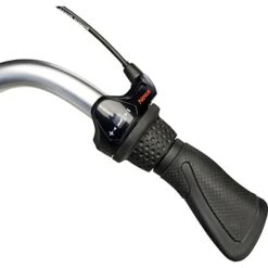 PUCH New Style Herre Citybike 3 Gear 28" 2023 - Blå -Abus Butik 75922ec057f375c0781dc2f2dcec453e