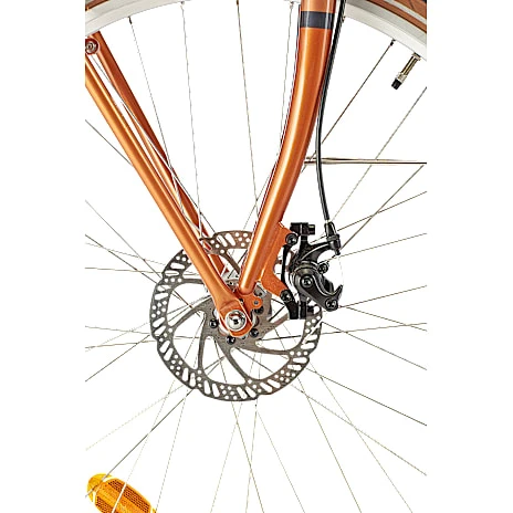 SCO Premium Carrier Herre 28" 7 Gear 2022 - Brun 7 SCO Premium Carrier Herre 28" 7 Gear 2022 - Brun - Billede 7