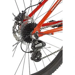 SCO Rebel K-AL MTB 16 Gear 27,5" 2022 - Orange -Abus Butik 766a3614 7cc3 4f8f b44f 8f0c68a1505c