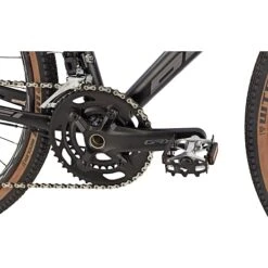 SCO Rebel GRX 28" 61cm 20 Gear 2022 - Sort -Abus Butik 770686e7 80c6 44a8 ad80 c647fe382ca5