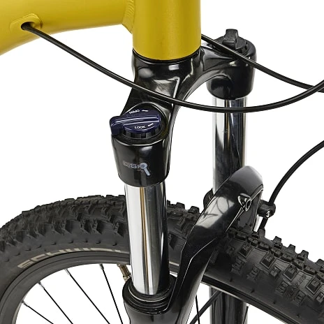 SCO Rebel K-AL Mountainbike 16 Gear 27,5" 2023 - Guld 4 SCO Rebel K-AL Mountainbike 16 Gear 27,5" 2023 - Guld - Billede 4