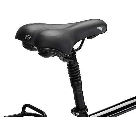 SCO Premium E-Comfort Herre Elcykel 7 Gear 28" 2023 - Sort 3 SCO Premium E-Comfort Herre Elcykel 7 Gear 28" 2023 - Sort - Billede 3