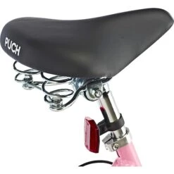 PUCH New Style Dame Shopper 7 Gear 28" 2022 - Lyserød -Abus Butik 7879d7ac 5d51 4c55 9c0b 088d3e243aa1