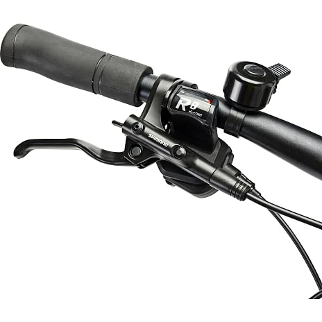 SCO Premium E-Street Herre Elcykel 8 Gear 28" 2023 - Sort 4 SCO Premium E-Street Herre Elcykel 8 Gear 28" 2023 - Sort - Billede 4