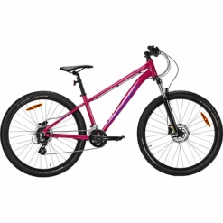 SCO Rebel K-AL Mountainbike 16 Gear 27,5" 2023 - Pink
