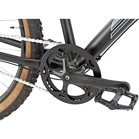 SCO Premium NX7 MTB Herre 29" 7 Gear 2022 - Mat Sort 5 SCO Premium NX7 MTB Herre 29" 7 Gear 2022 - Mat Sort - Billede 5