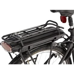 SCO Premium E-Uni Dame Elcykel 26" 7 Gear 11AH 2022 Pensionistrabat - MAT SORT -Abus Butik 7a905cc4 137c 49bc 8022 70885ef6e5c2