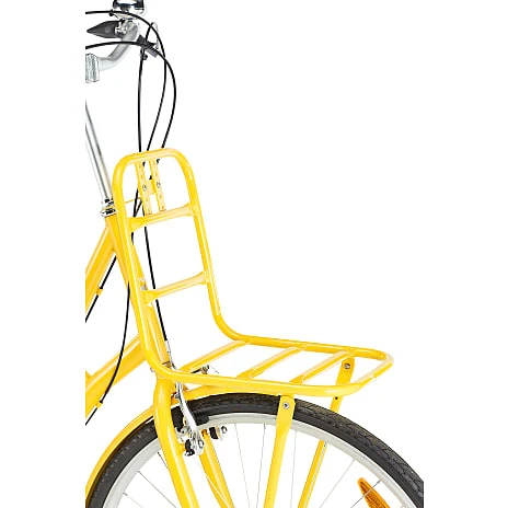 PUCH New Style Dame Bycykel 7 Gear 28" 2022 - Gul 6 PUCH New Style Dame Bycykel 7 Gear 28" 2022 - Gul - Billede 6