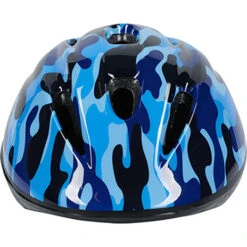 Csi Børnehjelm - Blå Camouflage -Abus Butik 7aed6332 e896 470e b821 8ac2bb02db71