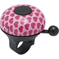 Ringeklokke 53 Mm - Lyserød