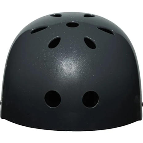 CSI Cykelhjelm - Sort Glitter (junior) 2 CSI Cykelhjelm - Sort Glitter (junior) - Billede 2