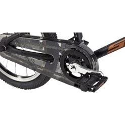 SCO Premium Light Drenge Børnecykel 16" 2022 – Mat Sort -Abus Butik 7c6c5a58 38c4 4f62 b643 3326708d270a