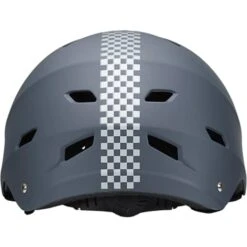 CSI Cykelhjelm 52-55 Cm - Mørk Grå M. Hvid Strib -Abus Butik 7cd0e2ef f605 4dbf be06 8b32b1935e13