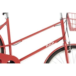 PUCH Trendy Dame Shopper 7 Gear 28" 2022 - Laksefarvet 12 PUCH Trendy Dame Shopper 7 Gear 28" 2022 - Laksefarvet -Abus Butik 7cda87e3 690c 465d 9605 f8dc352426ba