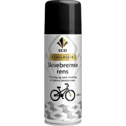 SCO Premium Skivebremserens 200 Ml