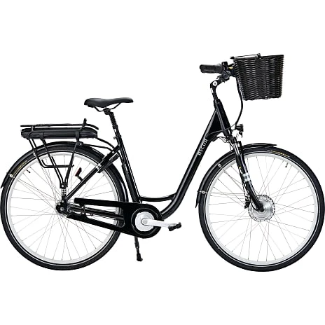 SCO Premium E-Patron Dame Elcykel 28" 7 Gear 13AH 2023 - Sort 1 SCO Premium E-Patron Dame Elcykel 28" 7 Gear 13AH 2023 - Sort