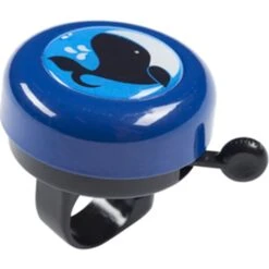 321Go! Ringeklokke - Blå Hval