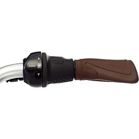 SCO Classic Dame Shopper 7 Gear 28" 2022 - Mat Sort 4 SCO Classic Dame Shopper 7 Gear 28" 2022 - Mat Sort - Billede 4