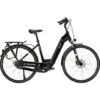 SCO Premium E-Active Dame Elcykel 5 Gear 28" 14AH/504Wh 2023 - Sort