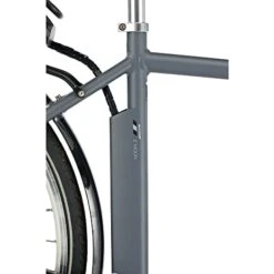 SCO Premium E-Moon Herre Elcykel 28" 7 GEAR 13AH 2022 - Grå -Abus Butik 7d8f8df9 fd52 49e3 8653 914de744284f