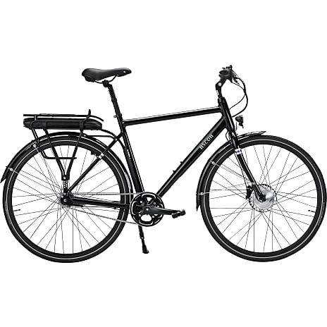SCO Premium E-Comfort Herre Elcykel 7 Gear 28" 2023 - Sort 1 SCO Premium E-Comfort Herre Elcykel 7 Gear 28" 2023 - Sort