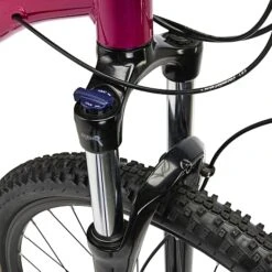 SCO Rebel K-AL Mountainbike 16 Gear 27,5" 2023 - Pink -Abus Butik 7e37fdcd47cb4e6523f006b5874cb7a8