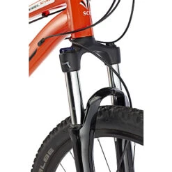 SCO Rebel K-AL MTB 16 Gear 27,5" 2022 - Orange -Abus Butik 7e453d1b b162 4331 84d8 d892d17113e9