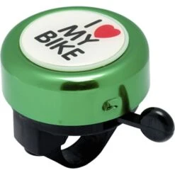 Ringeklokke 54 Mm - Grøn