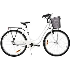 PUCH Sky Juniorcykel 3 Gear 26" 2023 - Hvid