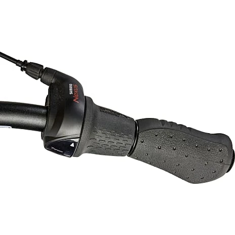 SCO Premium Comfort Dame Cykel 7 Gear 28" 2023 - Rød 4 SCO Premium Comfort Dame Cykel 7 Gear 28" 2023 - Rød - Billede 4