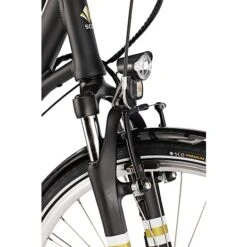 SCO Premium E-Shopper Dame Elcykel 28" 7 Gear 11AH 2022 - Sort -Abus Butik 7fdf3315 a23a 42cc a114 64b94c696a47