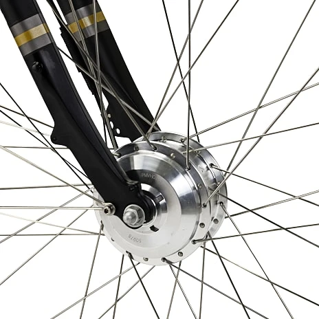 SCO Premium E-Mr Herre Elcykel 7 Gear 28" 2023 - Sort 4 SCO Premium E-Mr Herre Elcykel 7 Gear 28" 2023 - Sort - Billede 4