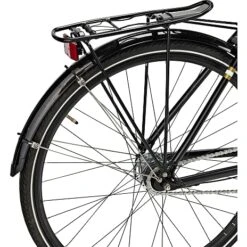 SCO Premium Comfort Herre Cykel 7 Gear 28" 2023 - Sort -Abus Butik 8032a0ab4be329dd47f49c1b3d950a94