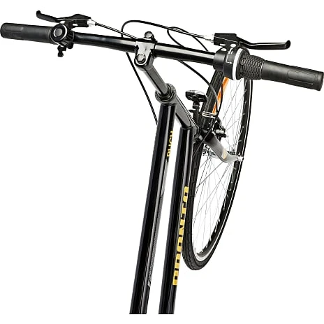 PUCH Pronto Dame Citybike 7 Gear 28" 2023 - Sort 3 PUCH Pronto Dame Citybike 7 Gear 28" 2023 - Sort - Billede 3