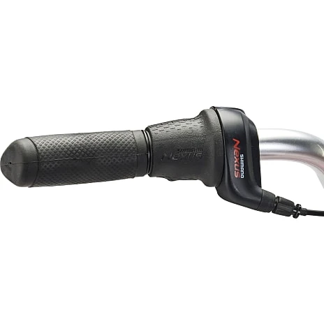 SCO Classic Dame Cykel 7 Gear 28" 2023 - Rød 4 SCO Classic Dame Cykel 7 Gear 28" 2023 - Rød - Billede 4