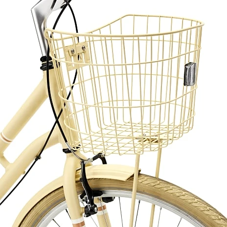 SCO Classic Dame Cykel 7 Gear 28" 2023 - Lys Beige 5 SCO Classic Dame Cykel 7 Gear 28" 2023 - Lys Beige - Billede 5