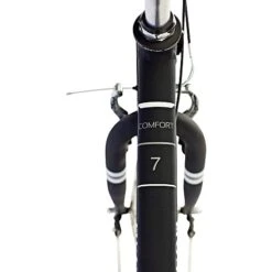 SCO Comfort Dame Shopper 7 Gear 28" 2022 - Sort -Abus Butik 81ff36eb 6628 4bad 98d4 2ebea466e359