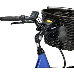 SCO Premium E-Patron Dame Elcykel 28" 7 Gear 13AH Pensionistrabat 2023 - Mat Blå 10 SCO Premium E-Patron Dame Elcykel 28" 7 Gear 13AH Pensionistrabat 2023 - Mat Blå -Abus Butik 82543e04dd858d4d2e03f91c054da0a5