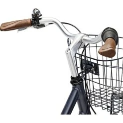 SCO Classic Damecykel 7 Gear 28" 2023 - Grå -Abus Butik 826f91d35763e8b8620a5536706a9846