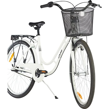 PUCH Sky Juniorcykel 3 Gear 26" 2022 - Hvid 2 PUCH Sky Juniorcykel 3 Gear 26" 2022 - Hvid - Billede 2