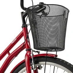 PUCH Bellavista Dame Shopper 3 Gear 28" 2023 - Rød 6 PUCH Bellavista Dame Shopper 3 Gear 28" 2023 - Rød -Abus Butik 831697b06f16770c622b978f42d1bf31