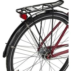 SCO Premium Comfort Dame Cykel 7 Gear 28" 2023 - Rød 10 SCO Premium Comfort Dame Cykel 7 Gear 28" 2023 - Rød -Abus Butik 8330658cd03904bcbef5d29caefb4024